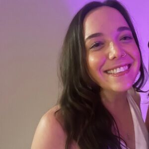 Meet your Posher, Abby